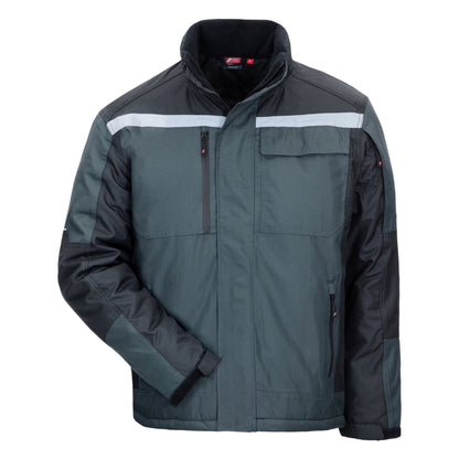 NITRAS MOTION TEX PLUS, parka, antracit / fekete