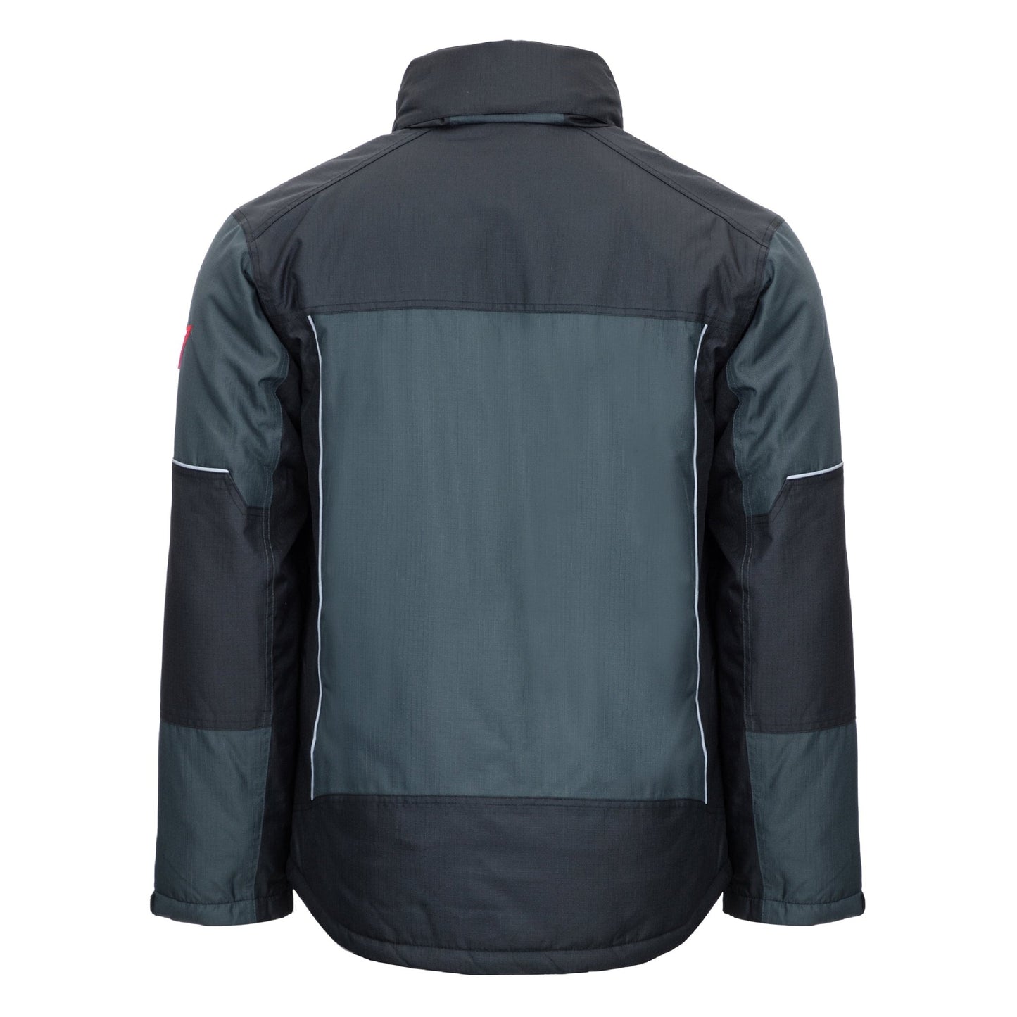 NITRAS MOTION TEX PLUS, parka, antracit / fekete