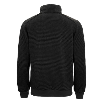 NITRAS MOTION TEX PLUS, pulóver, fekete