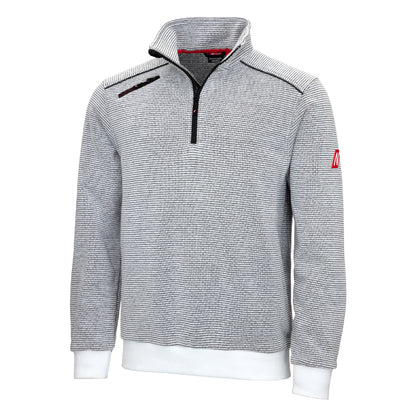 NITRAS MOTION TEX PLUS, pulóver, fehér