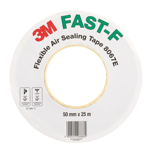 3M™ rugalmas, rugalmas tömítőszalag 8067E FAST-F