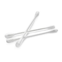 MaiMed -Tip Classic ECO (kis fejű) nem steril vattacsomók, kartonrúd, 200 db/zsák | Csomag (200 db)