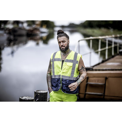 NITRAS biztonsági mellény