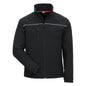 NITRAS MOTION TEX LIGHT, softshell kabát, fekete