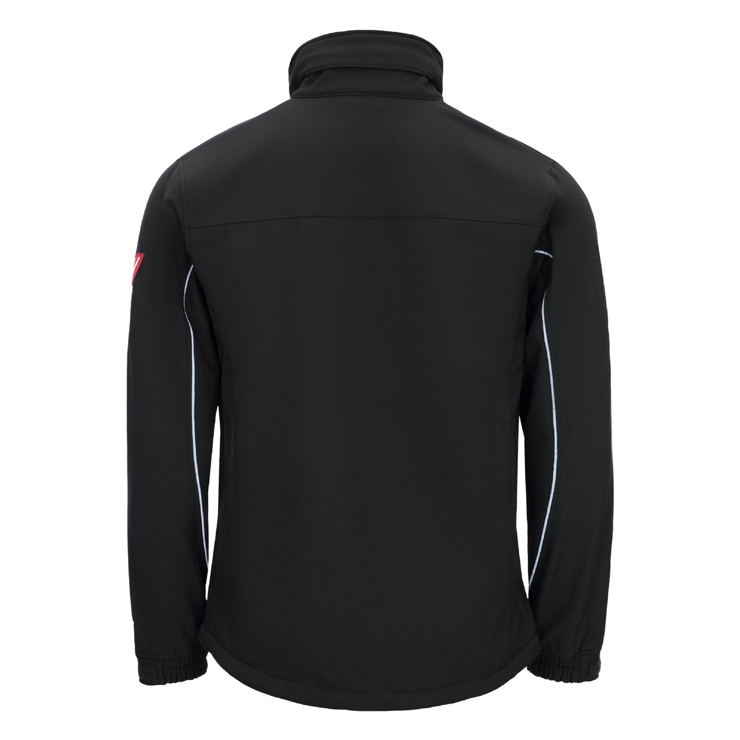 NITRAS MOTION TEX LIGHT, softshell kabát, fekete