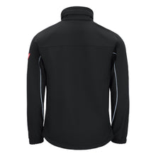 NITRAS MOTION TEX LIGHT, softshell kabát, fekete