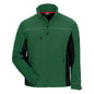 NITRAS MOTION TEX LIGHT, softshell kabát, zöld/fekete