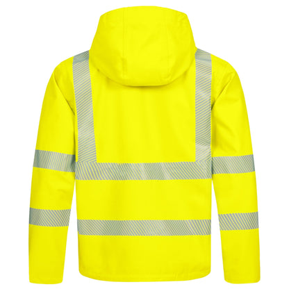 NITRAS MOTION TEX VIZ PLUS, jól látható esőkabát