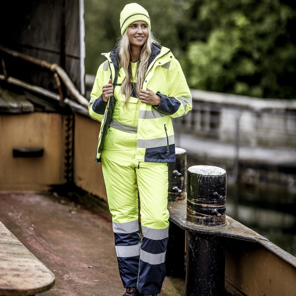 NITRAS kötött sapka