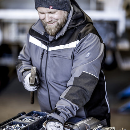 NITRAS kötött sapka, téli bélés 3M® Thinsulate anyagból