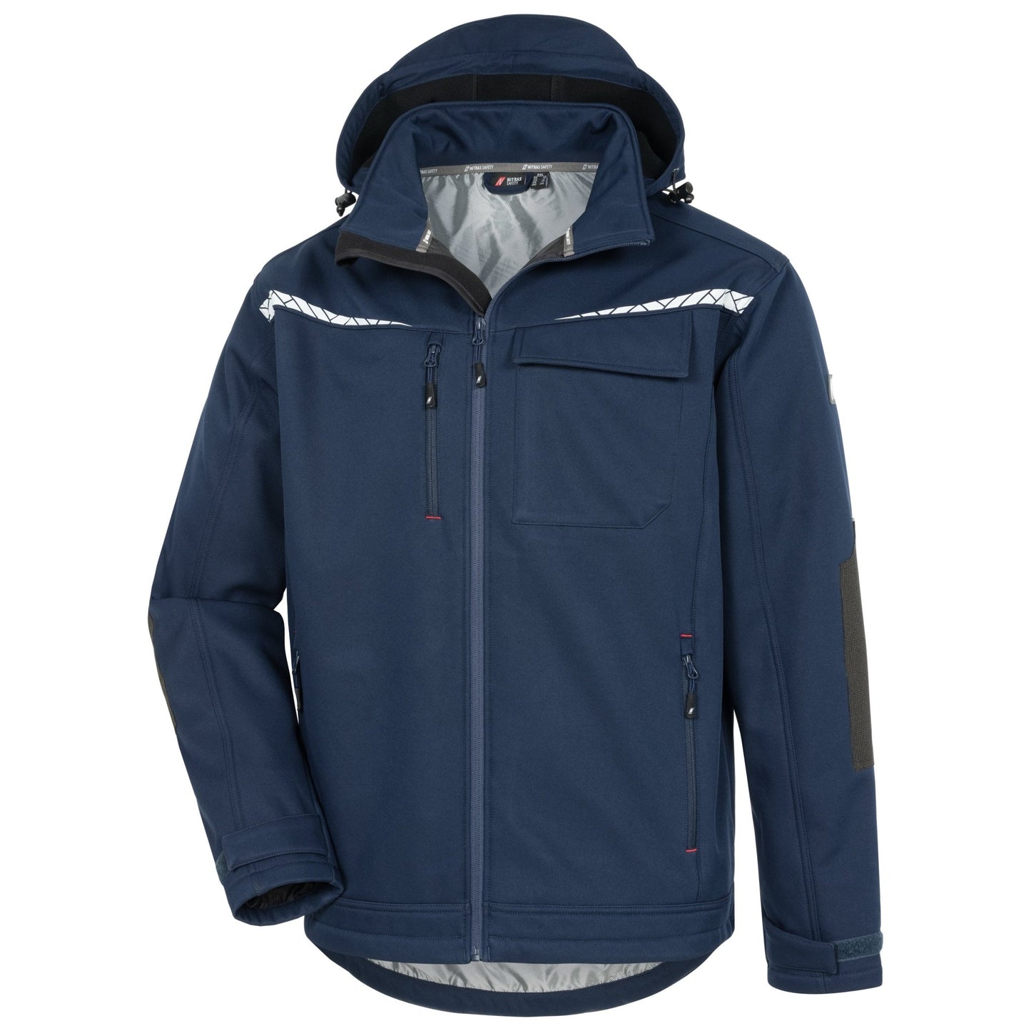 NITRAS MOTION TEX PLUS, softshell kabát