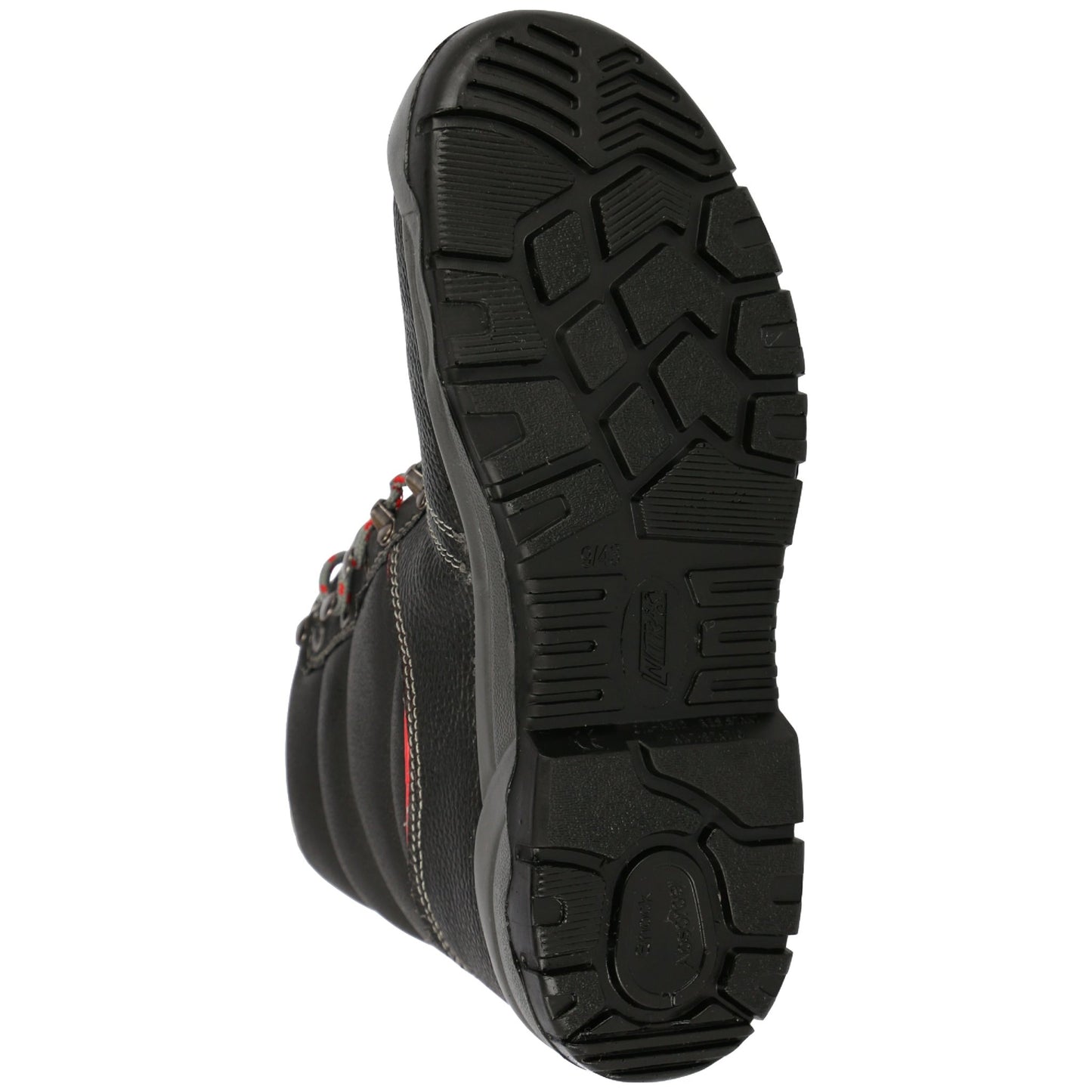 NITRAS STEP MID+ W, S3 biztonsági téli csizma, középmagas, fekete