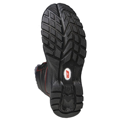 NITRAS BASIC STEP MID+ W, S3 CI biztonsági téli csizma, középmagas, fekete