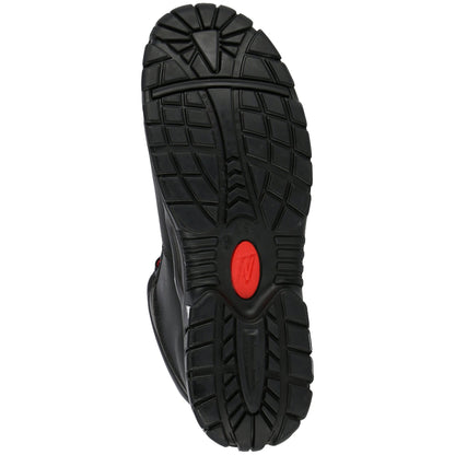 NITRAS POWER STEP MID, S3 HI HRO biztonsági csizma, középmagas, fekete