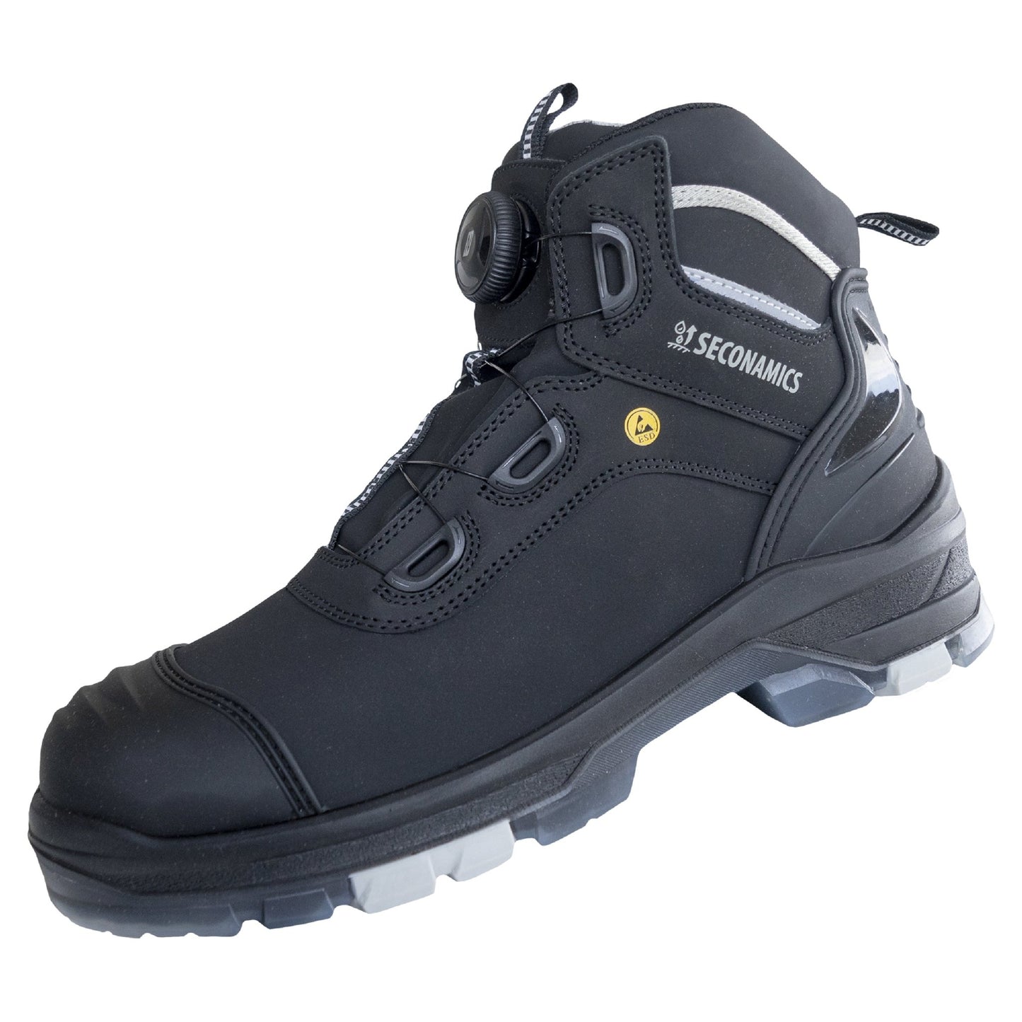 NITRAS ULTIMATE STEP MID FIT, biztonsági csizma
