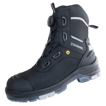 NITRAS ULTIMATE STEP HIGH FIT, biztonsági csizma