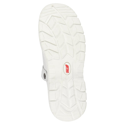 NITRAS CLEAN STEP CL, SB biztonsági klumpa, fehér