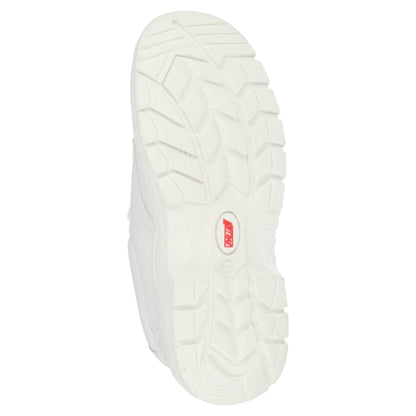 NITRAS CLEAN STEP, S2 biztonsági cipő, fehér