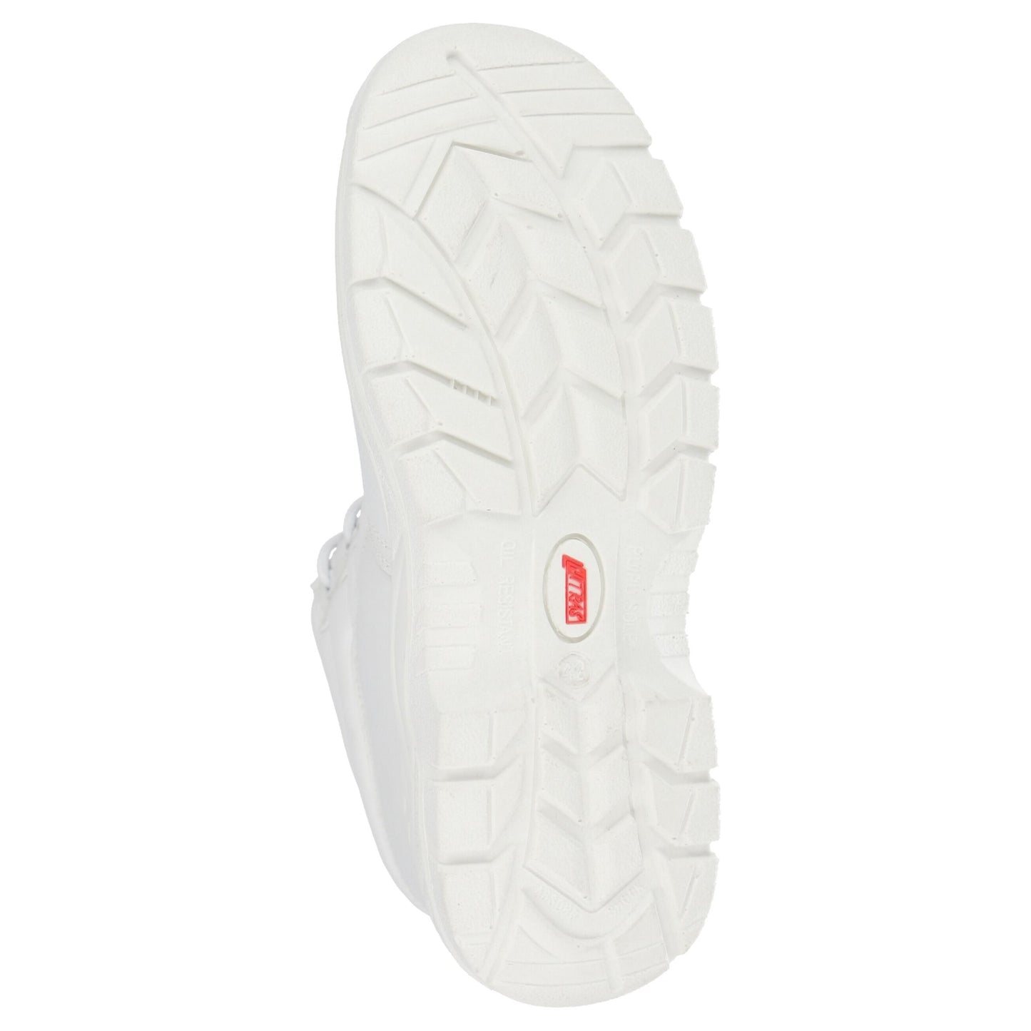 NITRAS CLEAN STEP MID, S2 biztonsági csizma, középmagas, fehér
