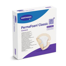 Hartmann PermaFoam Classic Concave 16,5x18cm P10 | Csomag (10 db)
