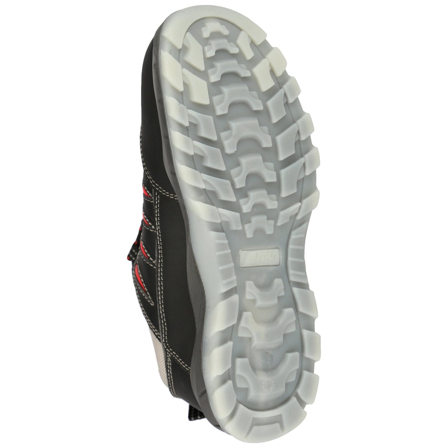 NITRAS SPORT STEP, S3 biztonsági cipő, fekete