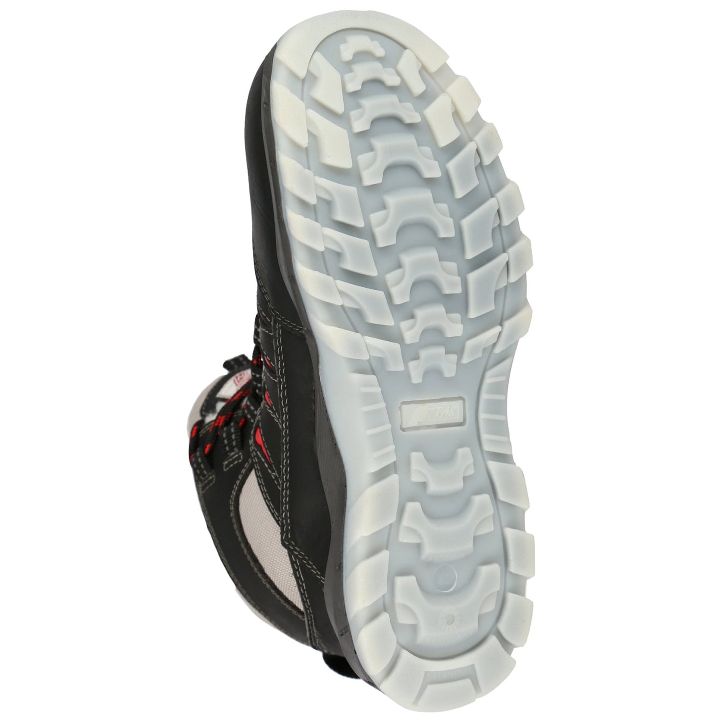 NITRAS SPORT STEP MID W, S3 CI biztonsági téli csizma, középmagas, fekete