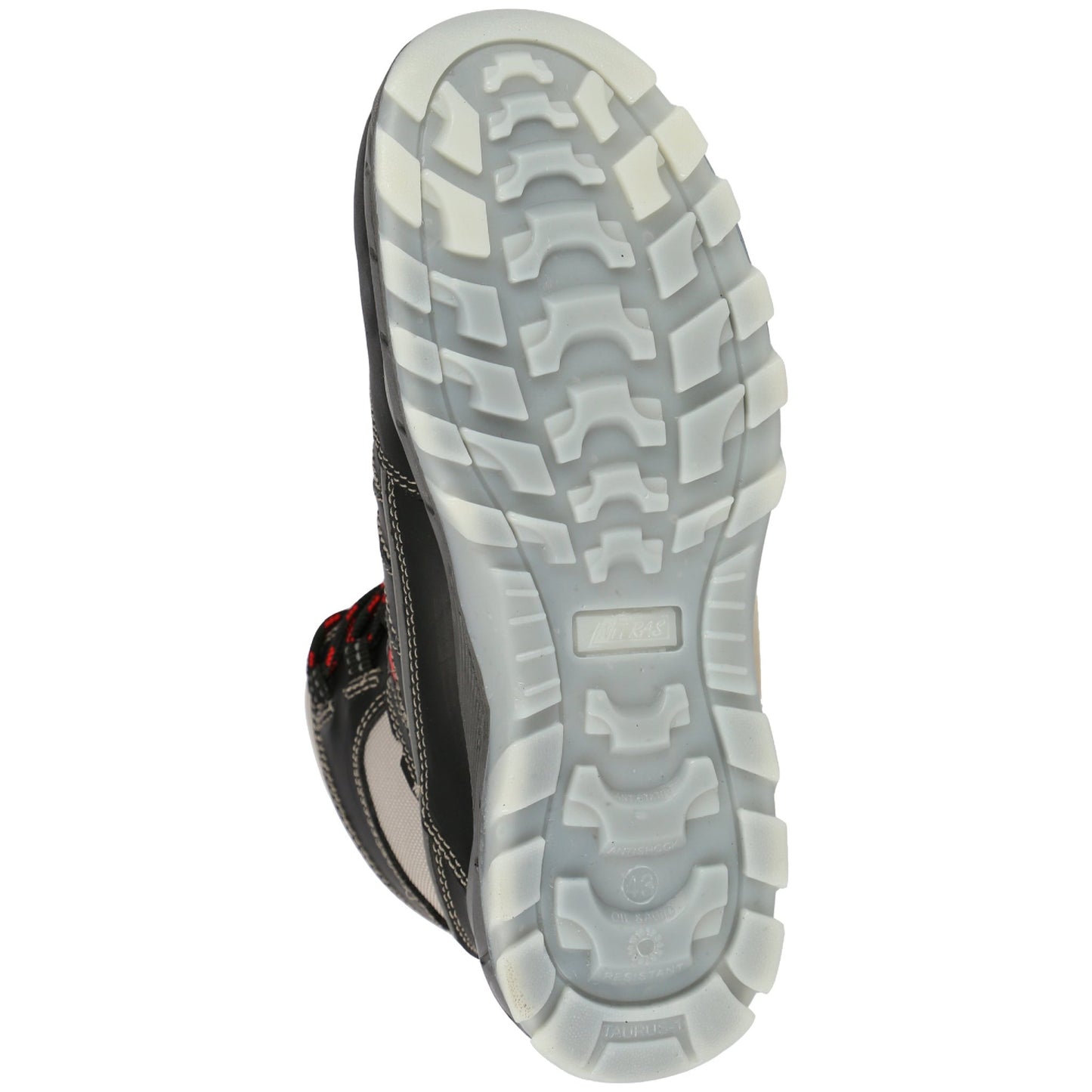NITRAS SPORT STEP MID, S3 biztonsági csizma, középmagas, fekete