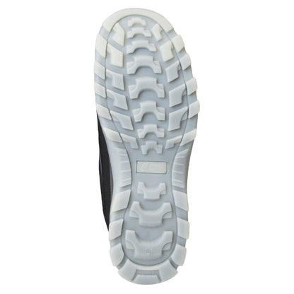 NITRAS SPORT STEP MID FIT, biztonsági csizma, középmagas, fekete