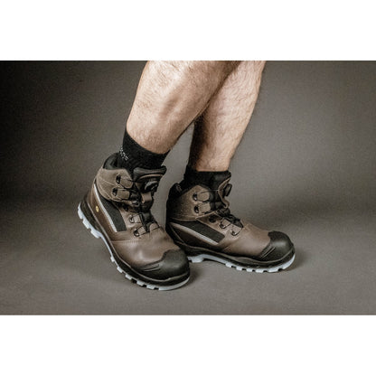 NITRAS TOUGH STEP MID FIT, S7S CI FO SR biztonsági csizma, középmagas