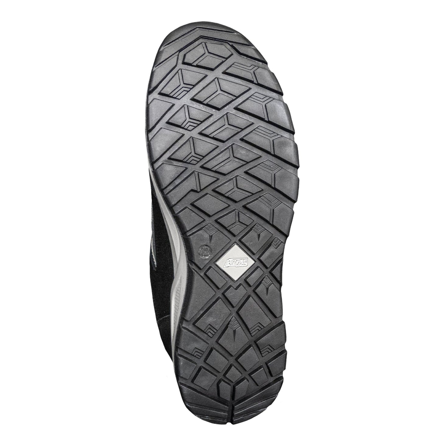 NITRAS CLASSIC STEP, S1P biztonsági cipő, szürke/fekete