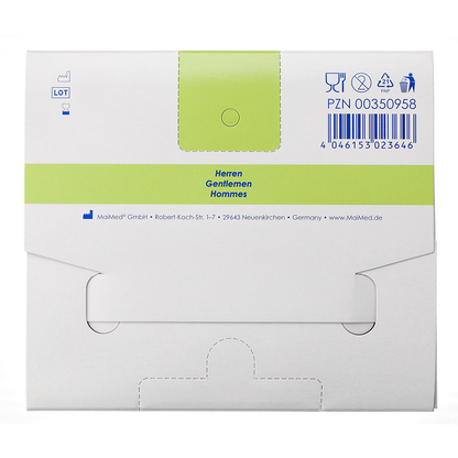 MaiMed-PE eldobható kesztyű PE-ből, nem steril, 100 db/doboz