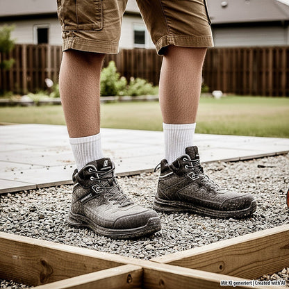 NITRAS DYNAMIC STEP MID, biztonsági csizma
