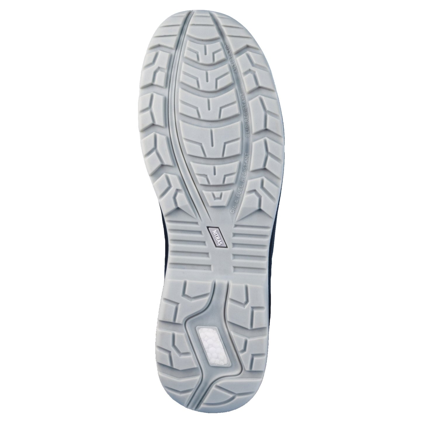 NITRAS DYNAMIC STEP MID, biztonsági csizma