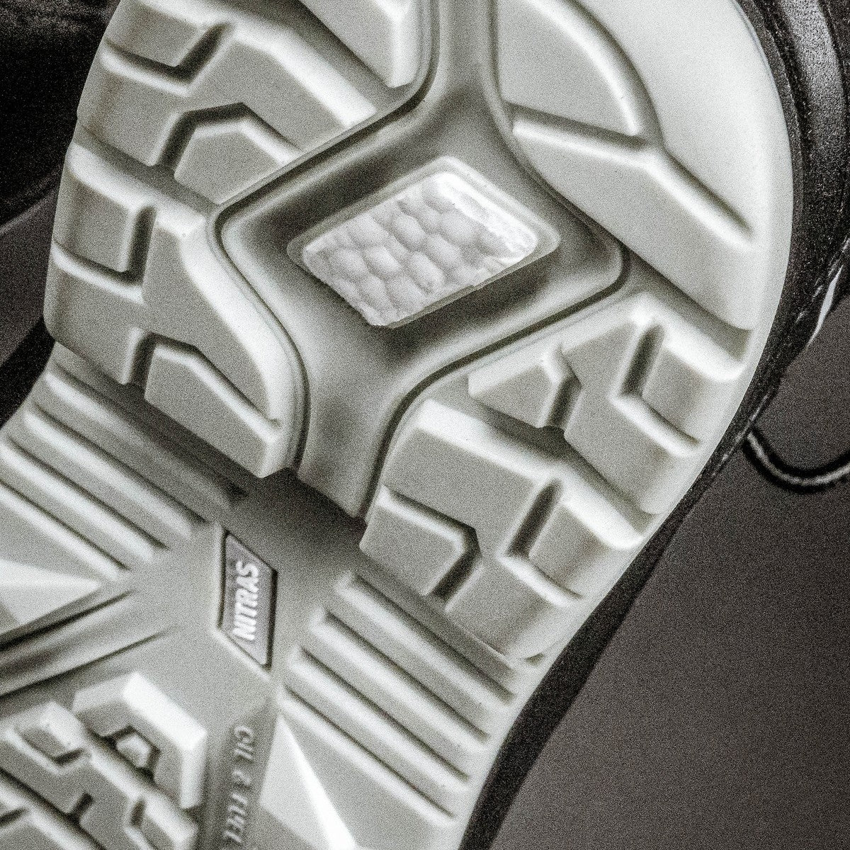 NITRAS DYNAMIC STEP MID, biztonsági csizma