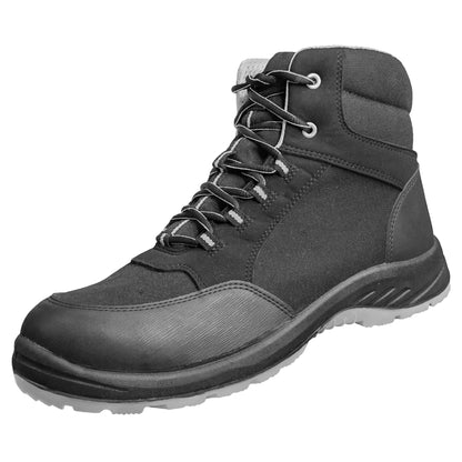 NITRAS SOLID STEP MID, biztonsági bakancs, középmagas
