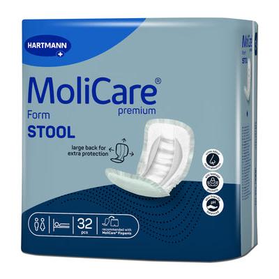 Hartmann MoliCare® Premium Form STOOL betét | Csomag (32 db)