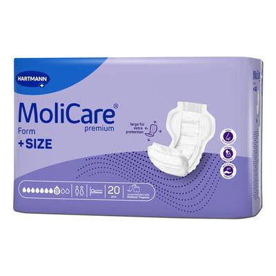 MoliCare p Forma +MÉRET 8Tr P20 | Csomag (20 db)