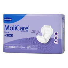 MoliCare p Forma +MÉRET 8Tr P20 | Csomag (20 db)