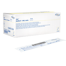 MaiMed - HMS steril fa szájlenyomó, 15cm hosszú, 100x1 db. sterilen csomagolt | Doboz (100 db)