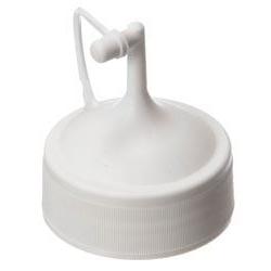 A fedél, amelyet a Diversey Deutschland GmbH & Co. OHG gyárt, egy fehér fedél 0,5 literes használati palackokhoz, amely egy felhúzható kiöntővel, porvédővel és egy texturált fogantyúval van ellátva az egyszerű folyadékadagolás érdekében útközben. Csomagolás: 1 darab.