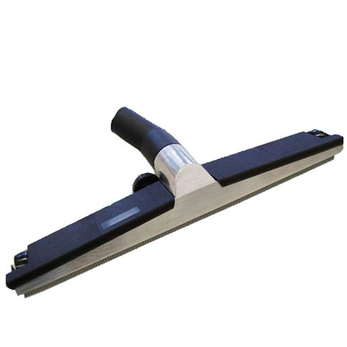 A Diversey Deutschland GmbH & Co. OHG 40 cm-es lamellás forgófeje széles, lapos fejjel és központi csatlakozással rendelkezik a hatékony tisztítás érdekében. A forgófej kialakítása növeli a teljesítményt, amikor a porszívóhoz csatlakoztatják (szögcsatlakozó szükséges).