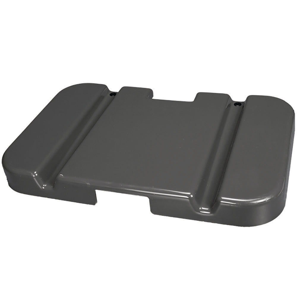 A Diversey Deutschland GmbH & Co. OHG által gyártott 110-150L hulladékfedél egy téglalap alakú, sötétszürke műanyag fedél, amely bemélyedéssel és bemetszett vonalakkal rendelkezik, és 110-150L szemeteszsákokhoz illeszkedik. Csomagolás: 1 darab.