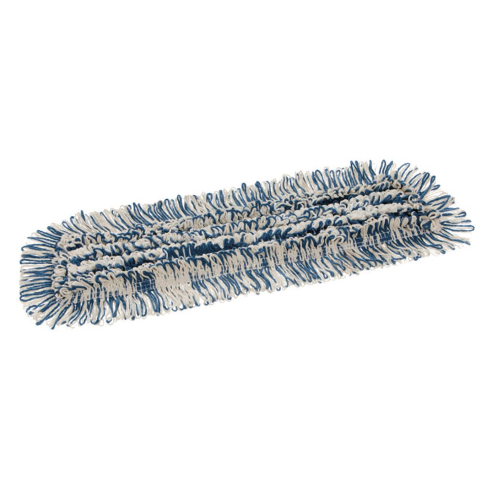 A TASKI JM Pro Wet Mop 40 cm Diversey Deutschland GmbH & Co. OHG egy mikroszálas tépőzáras felmosófej nedves tisztításhoz, ideális erősen szennyezett területekre. Súly: 107 g. 1 darab csomagonként eladó.