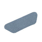 A Twister HT S-Pad kék (45x15 cm, 2 db) a Diversey Deutschland GmbH & Co. OHG-tól ideális nem bevonatos padlók karbantartó tisztítására nagy forgalmú területeken - vegyszerek nélküli tisztítási teljesítményért.