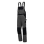 NITRAS MOTION TEX LIGHT, dungarees, szürke/fekete