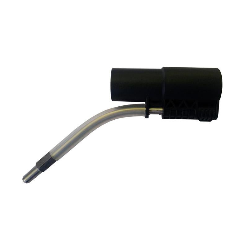 Gőzfej a Diversey Deutschland GmbH & Co. OHG TASKI Steamer készülékéhez, felületek pontos gőzöléséhez, beleértve különböző fejeket (1 darab). Ideális alkatrészként hatékony gőztisztításhoz.