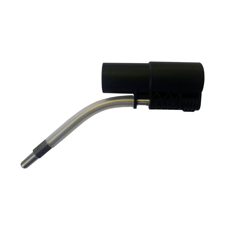 Dampflanze für den TASKI Steamer von Diversey Deutschland GmbH & Co. OHG zum punktgenauen Bedampfen von Oberflächen, inkl. div. Aufsätze (1 Stück). Ideal als Ersatzteil für effiziente Dampfreinigung.