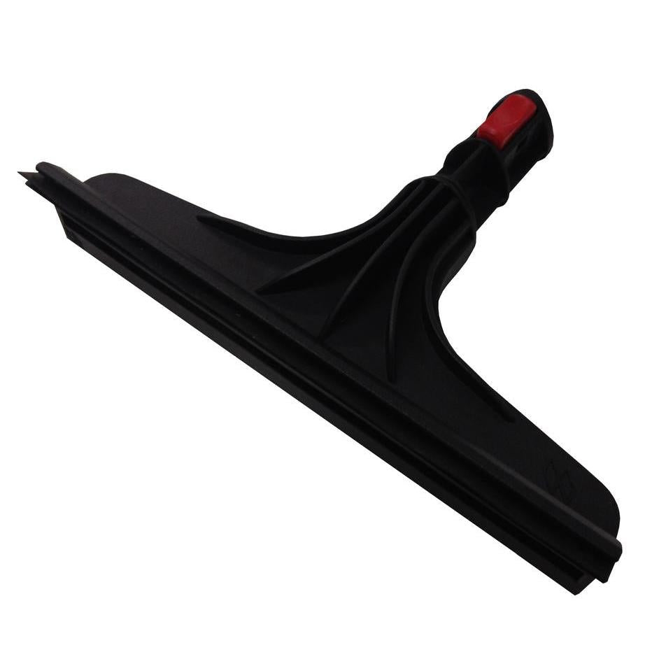 A Diversey Deutschland ablaklehúzó a TASKI SO4-hez (csak gőz), 235 mm széles, gumilappal és műanyag fogantyúval, fehér háttéren látható. Csomagolás: 1 darab.