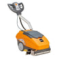A TASKI swingo 350 B BMS Li-Ion a Diversey Deutschland GmbH & Co. OHG-tól egy rendkívül kompakt, fordulékony, akkumulátoros súroló-szívógép lítium akkumulátorral, ideális kis és zsúfolt területekre.