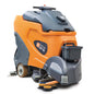 A TASKI swingo XP-M Intellisweep a Diversey Deutschland GmbH & Co. OHG-tól egy akkumulátoros súroló-szívógép mikroforgó kefével, 4x 6V-180Ah akkumulátorral és töltővel - ideális nagy területekre. Csomagolás: 1 darab.